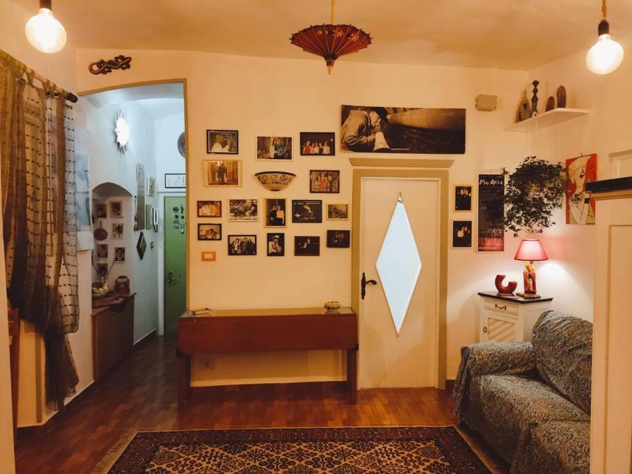 Casa Vacanza-Donnamalia Napoli Centro Storico Villa Ngoại thất bức ảnh